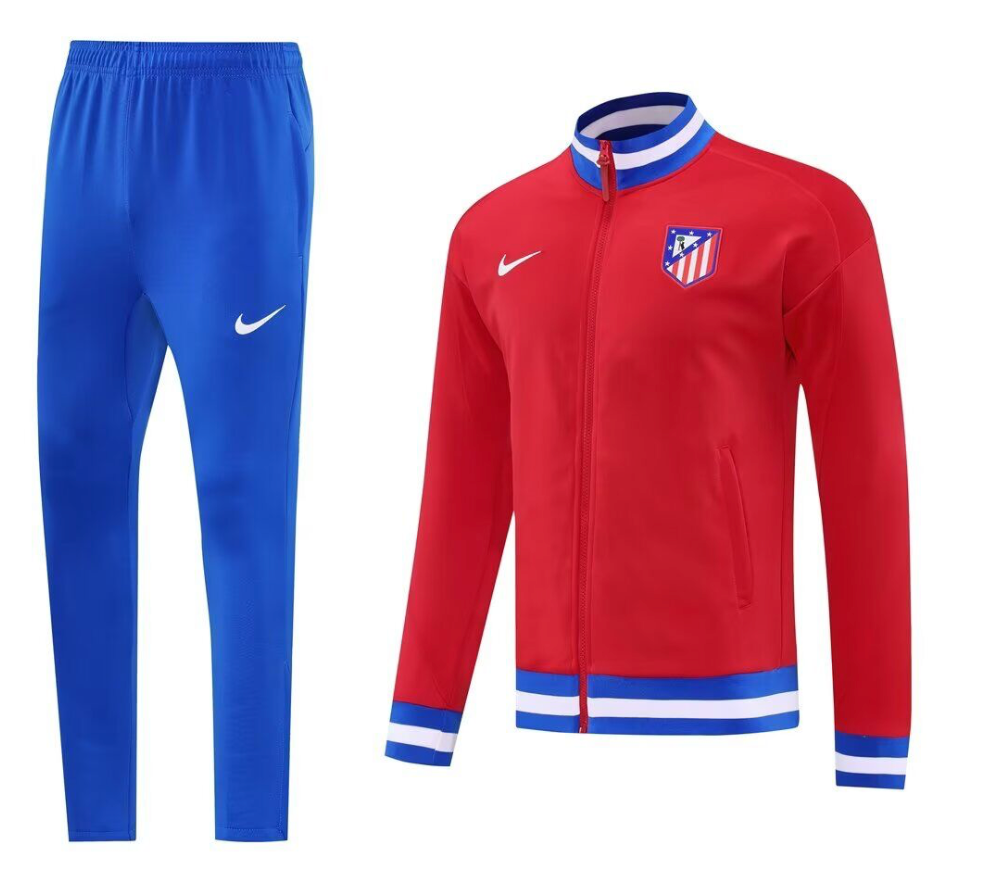 A. Madrid 25/26 Pre Match/Training Suit Set 1