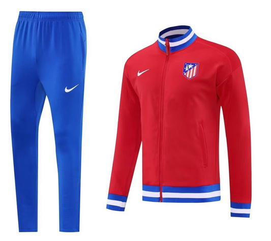 A. Madrid 25/26 Pre Match/Training Suit Set 1