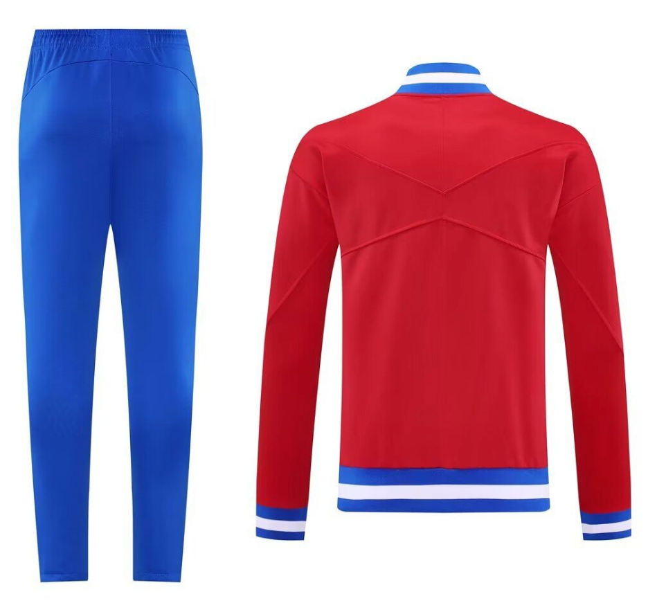 A. Madrid 25/26 Pre Match/Training Suit Set 1