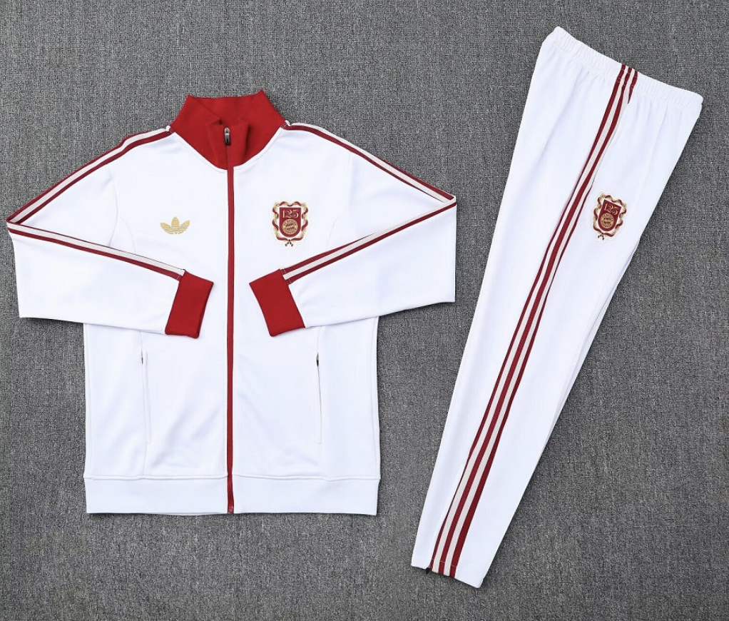 Bayern Mun. 25/26 Pre Match/Training Suit Set 1