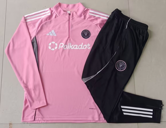 Inter Miami 25/26 Pre Match/Training Suit Set 2