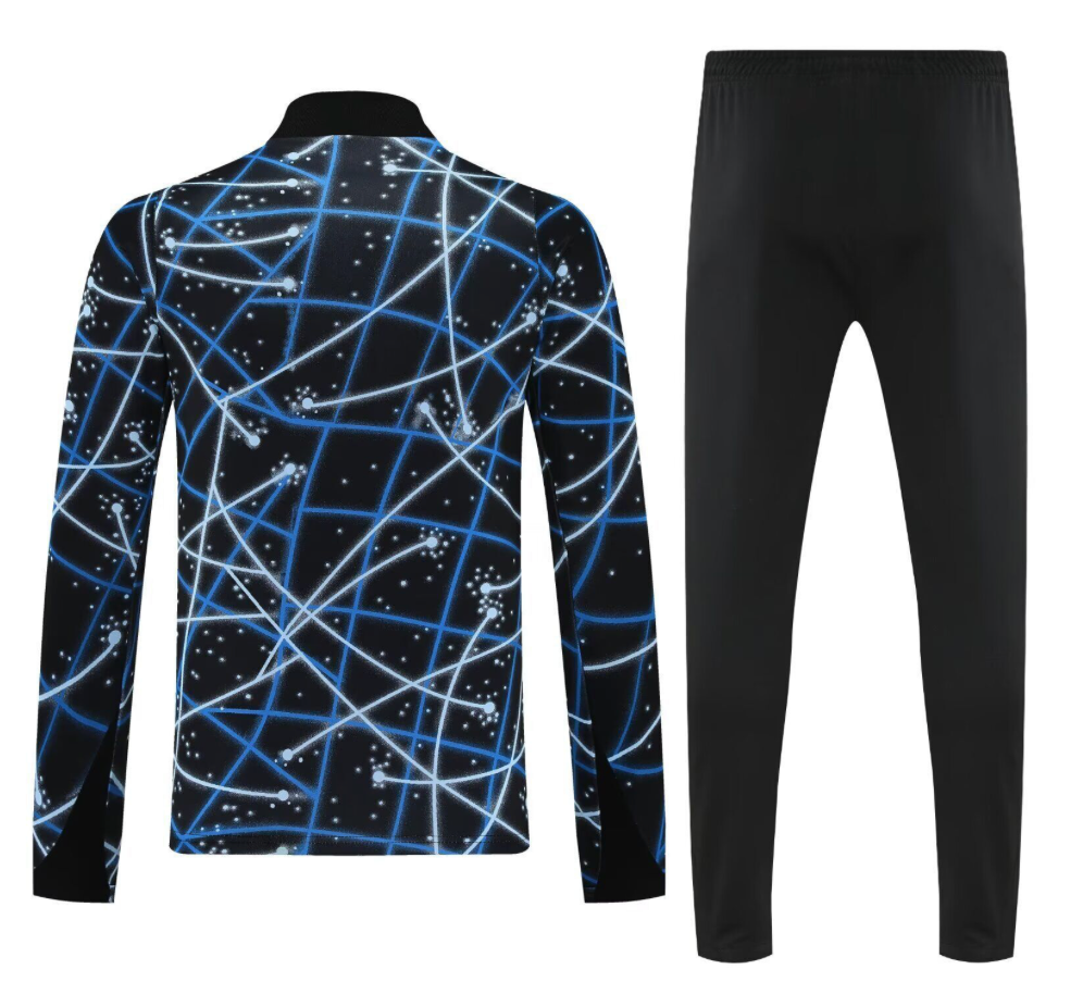 Inter Milan 25/26 Pre Match/Training Suit Set 1