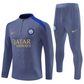 Inter Milan 25/26 Pre Match/Training Suit Set 3