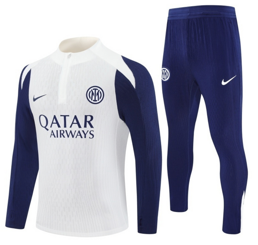 Inter Milan 25/26 Pre Match/Training Suit Set 5