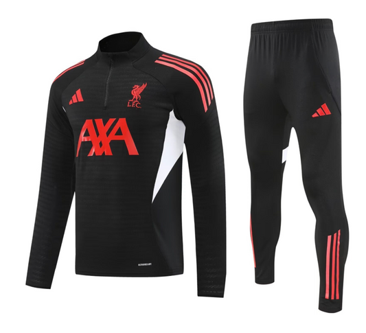 Liverpool 25/26 Pre Match/Training Suit Set 2