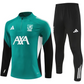 Liverpool 25/26 Pre Match/Training Suit Set 3
