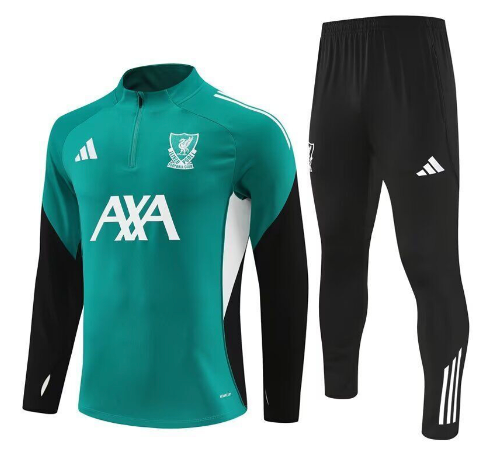 Liverpool 25/26 Pre Match/Training Suit Set 3