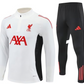 Liverpool 25/26 Pre Match/Training Suit Set 6