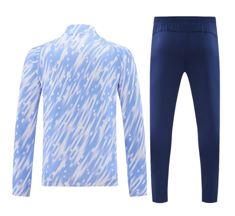 Man. City 25/26 Pre Match/Training Suit Set 2