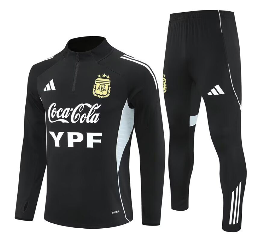 Argentina 25/26 Pre Match/Training Suit Set 1