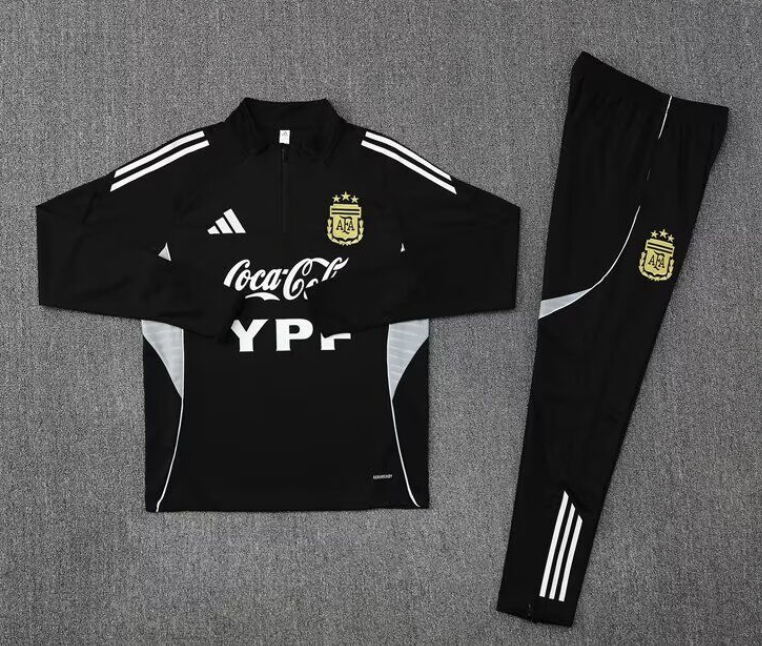 Argentina 25/26 Pre Match/Training Suit Set 1