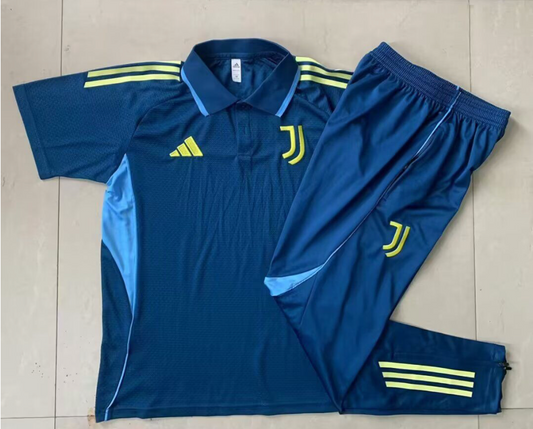 Juventu 25/26 Polo Complete Training Suit Set 1