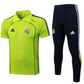 R. Madrid 25/26 Polo Complete Training Suit Set 1