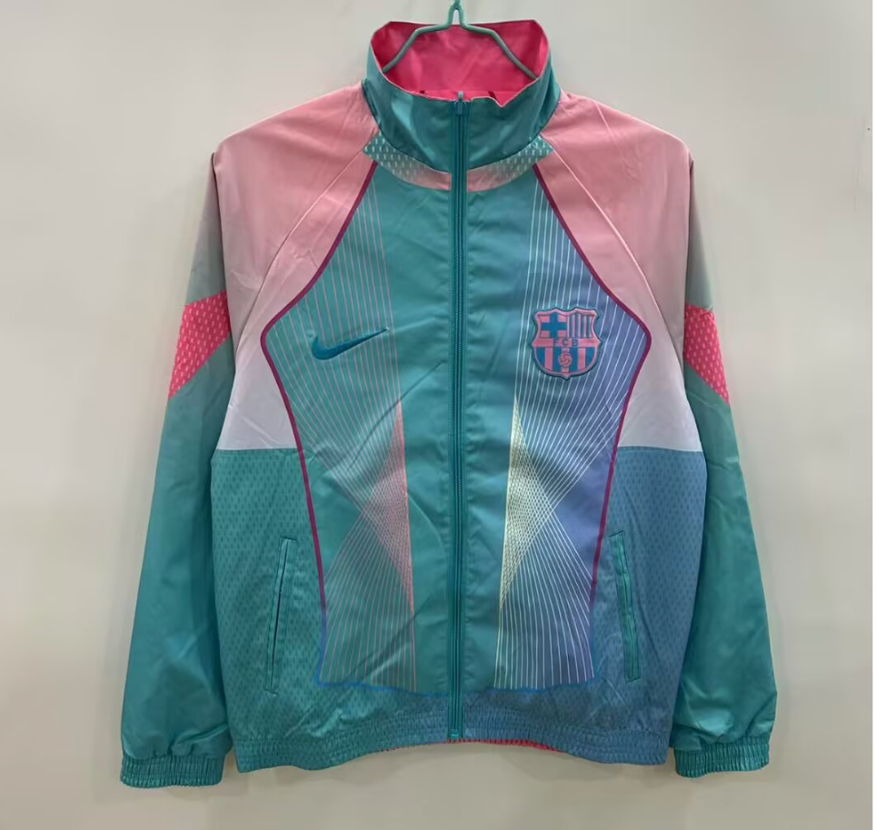 Barça Windbreaker Only 1