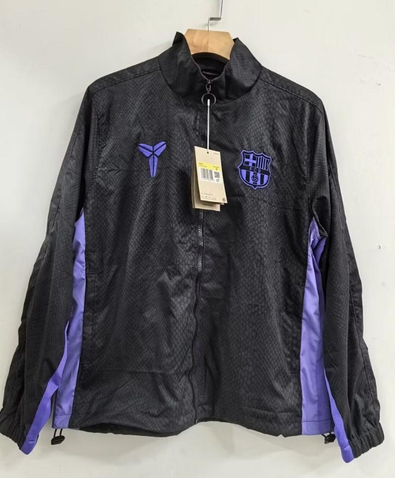 Barça Windbreaker Only 2