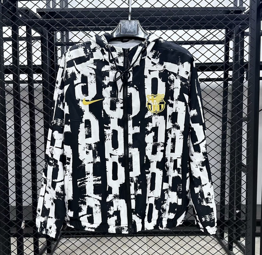 Barça Windbreaker Only 3