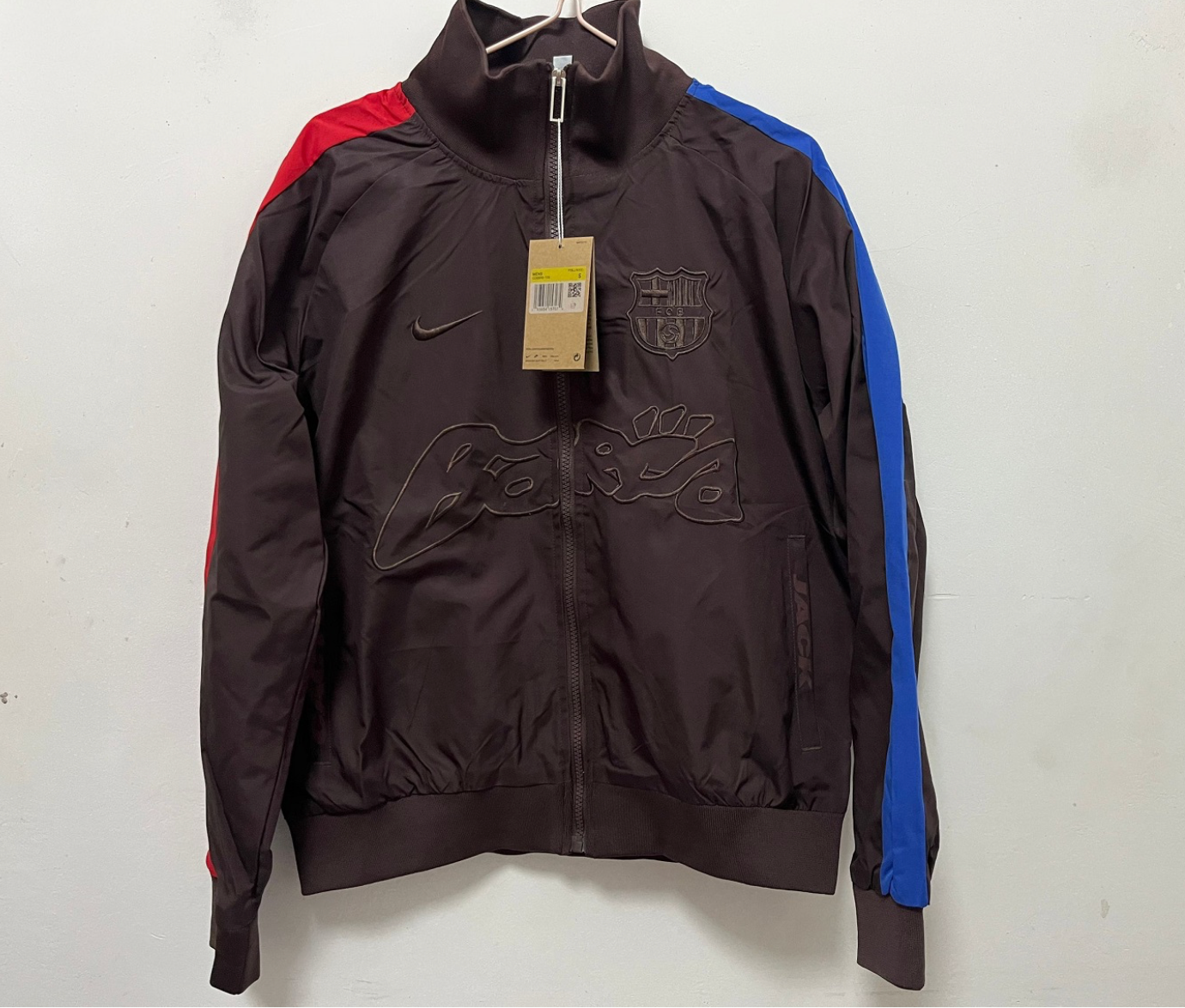 Barça Windbreaker Only 5