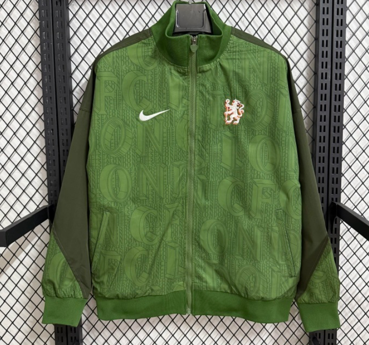 Chelsea Windbreaker Only 1