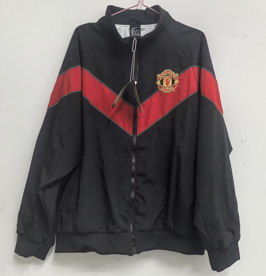 Man. Utd Windbreaker Only 1