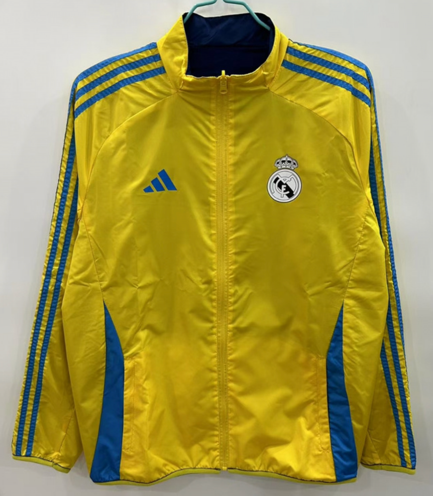 R. Madrid Windbreaker Only 4