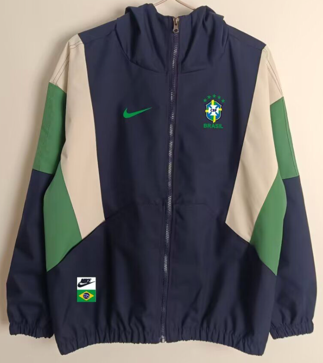 Brazil Windbreaker Only 1