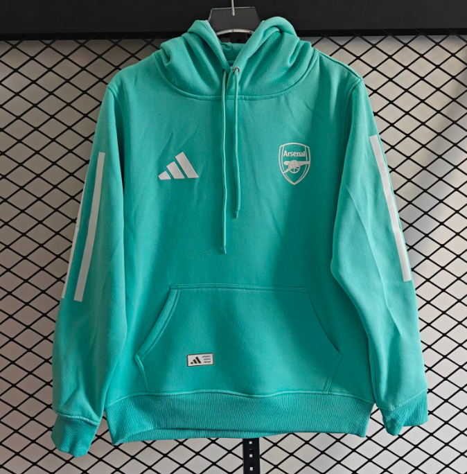 Arsenal 25/26 Hoodie 2