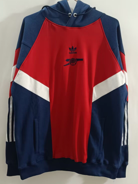 Arsenal 25/26 Hoodie 4