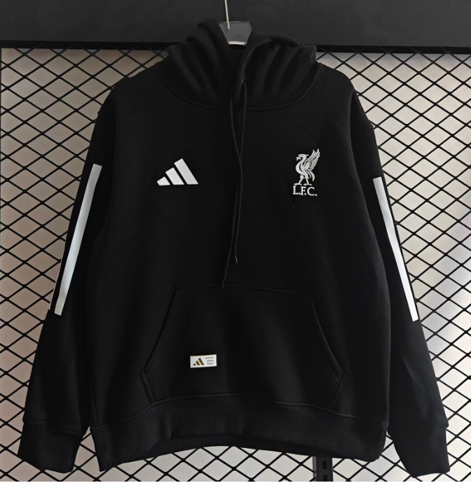 Liverpool  25/26 Hoodie 1