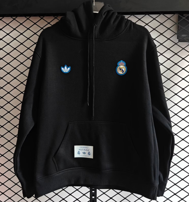 R. Madrid 25/26 Hoodie 1