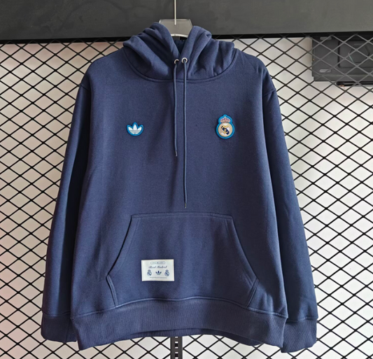 R. Madrid 25/26 Hoodie 3