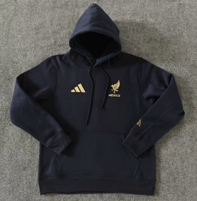 Mexico 25/26 Hoodie 3