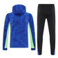 Barça 25/26 Hoodie Complete Training Suit Set 1