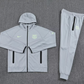 Barça 25/26 Hoodie Complete Training Suit Set 2
