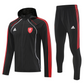 Liverpool 25/26 Hoodie Complete Training Suit Set 1
