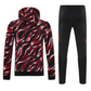 Man. Utd 25/26 Hoodie Complete Training Suit Set 1