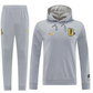 Man. Utd 25/26 Hoodie Complete Training Suit Set 3