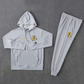Man. Utd 25/26 Hoodie Complete Training Suit Set 3