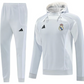 R. Madrid 25/26 Hoodie Complete Training Suit Set 1