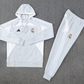 R. Madrid 25/26 Hoodie Complete Training Suit Set 1