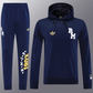 R. Madrid 25/26 Hoodie Complete Training Suit Set 2