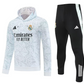 R. Madrid 25/26 Hoodie Complete Training Suit Set 3