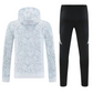 R. Madrid 25/26 Hoodie Complete Training Suit Set 3