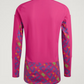 Mexico GK Pink 2026 Long Sleeve Standard Issue Kit