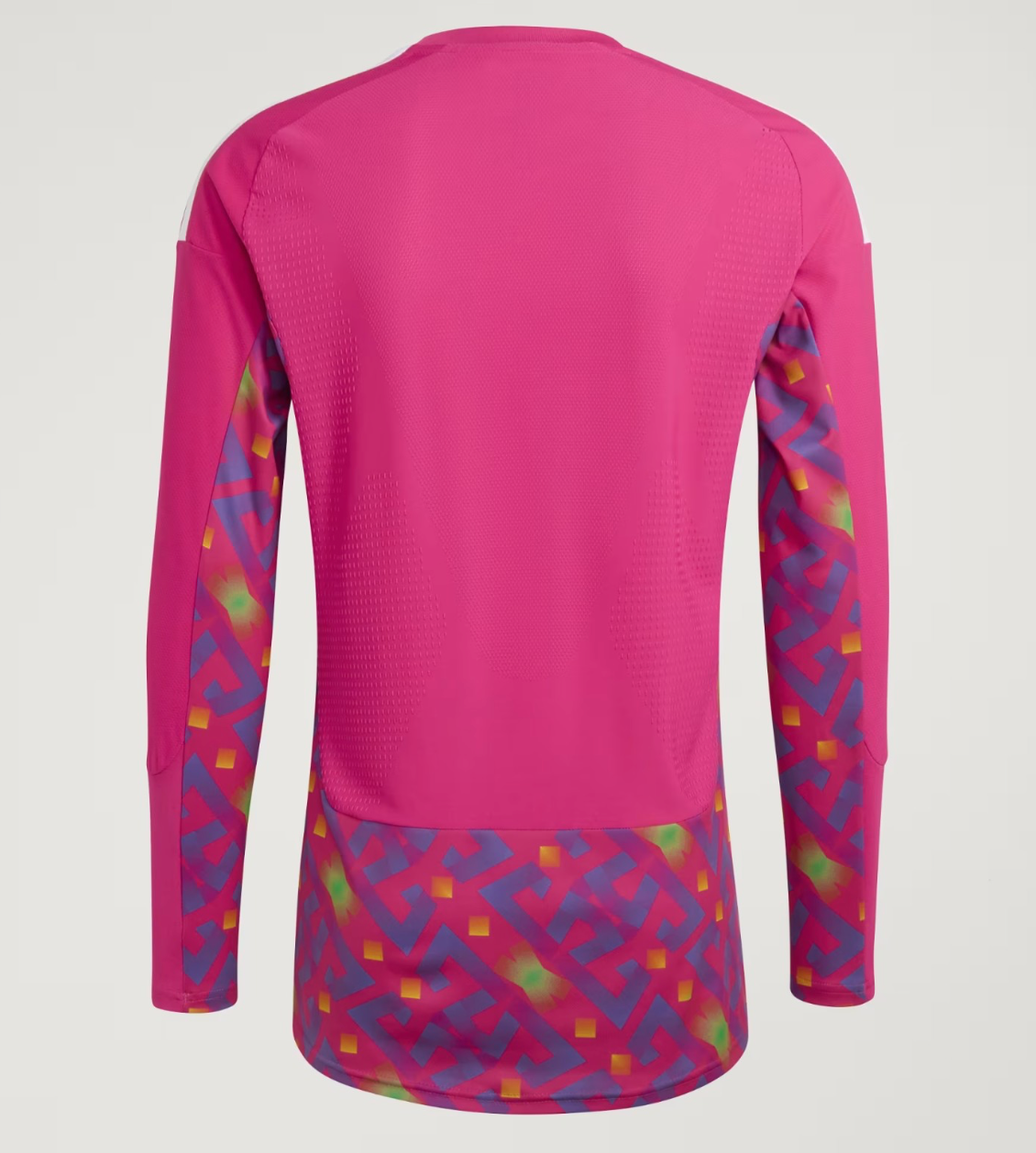 Mexico GK Pink 2026 Long Sleeve Standard Issue Kit