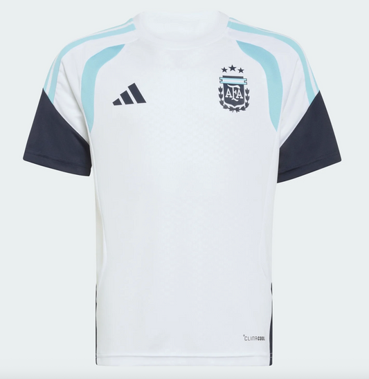 Argentina 25/26 Pre Match/Training Shirt 2