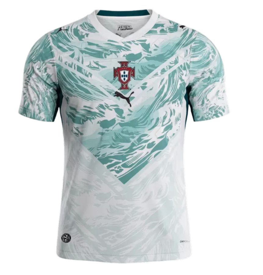 Portugal Away 2026 Standard Issue Kit
