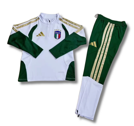 Italy 25/26 Pre Match/Training Suit Set 1