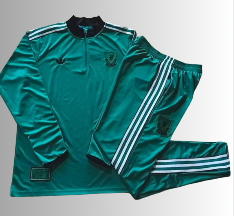 Liverpool 25/26 Pre Match/Training Suit Set 3