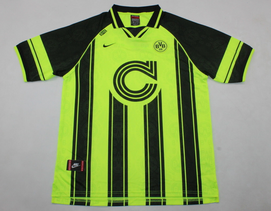 Borussia Dmund. Home 96/97 kit