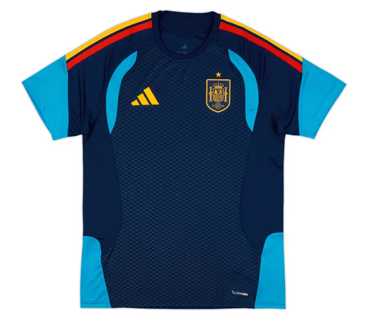Spain 25/26 Pre Match/Training Shirt 1